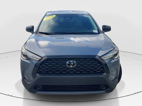 Certified 2024 Toyota Corolla Cross L FWD image 2