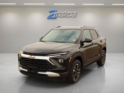 Used 2024 Chevrolet TrailBlazer LT