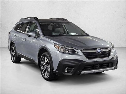 Used 2020 Subaru Outback Limited w/ Popular Package #2 AWD/4WD image 3