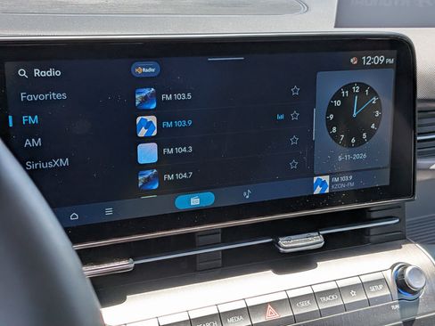 Certified 2026 Hyundai Kona SEL Sport FWD image 14