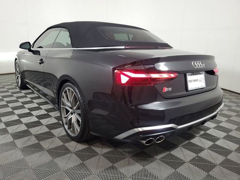 Used 2023 Audi S5 Premium Plus w/ Premium Plus Package AWD/4WD image 4