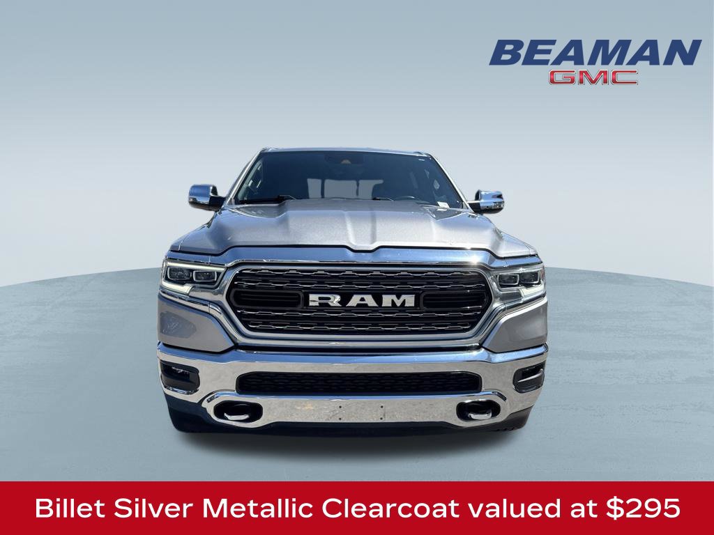 Used 2023 RAM 1500 Limited AWD/4WD image 2