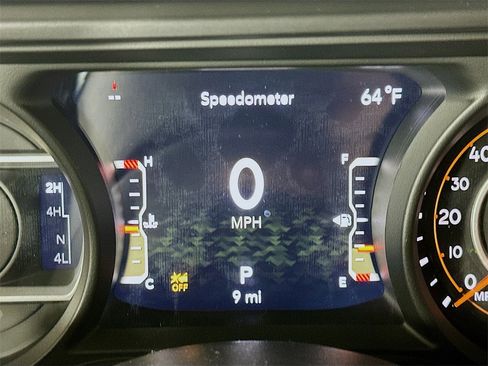 New 2026 Jeep Wrangler Sahara image 11