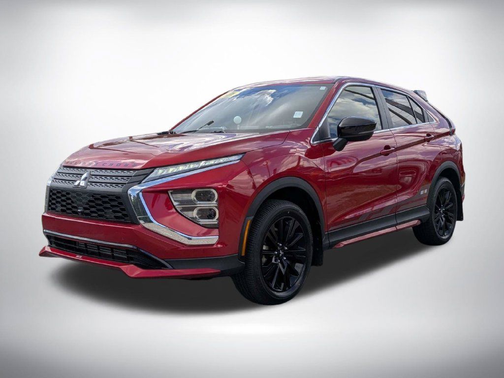 Used 2026 Mitsubishi Eclipse Cross Ralliart AWD/4WD image 8