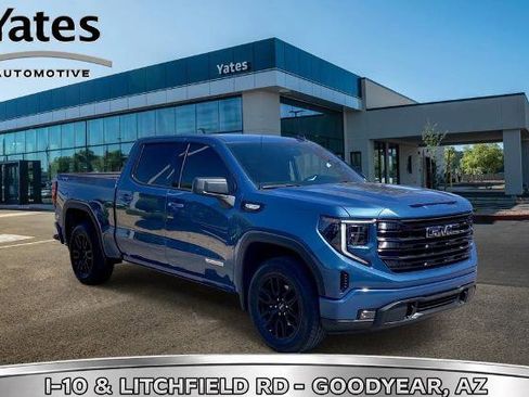 Used 2025 GMC Sierra 1500 Elevation AWD/4WD image 1