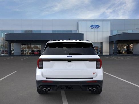 New 2026 Ford Explorer ST w/ Sun And Sound Package image 5