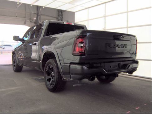 Used 2025 RAM 1500 Big Horn AWD/4WD image 7