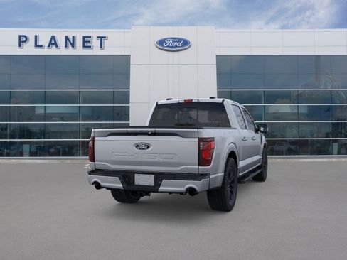 New 2026 Ford F150 XLT RWD image 9
