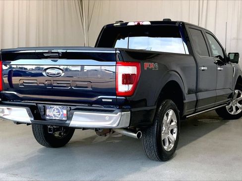 Used 2023 Ford F150 Lariat w/ Equipment Group 502A High AWD/4WD image 13