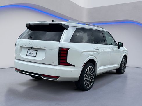 New 2026 Hyundai Palisade Calligraphy AWD/4WD image 3