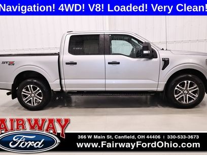 Used 2021 Ford F150 XL w/ STX Appearance Package