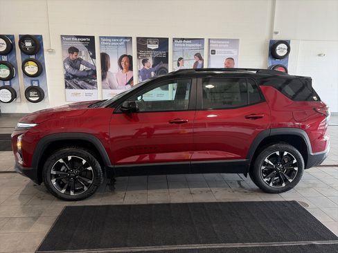 New 2026 Chevrolet Equinox RS w/ Convenience Package III image 8