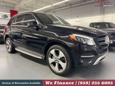 Used 2017 Mercedes-Benz GLE 350 4MATIC image 6