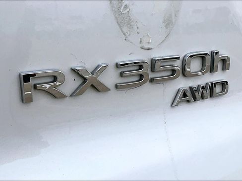 Certified 2023 Lexus RX 350 w/ Accessory Package (2T) AWD/4WD image 10