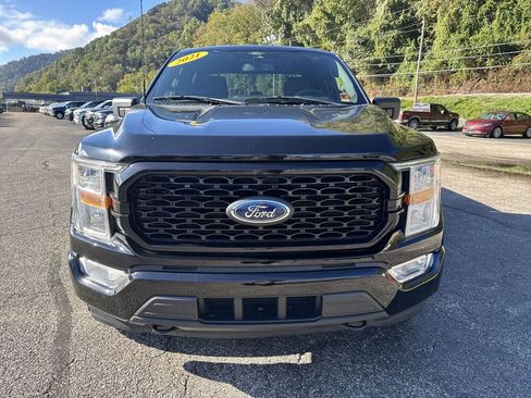 Used 2021 Ford F150 XL w/ STX Appearance Package image 11