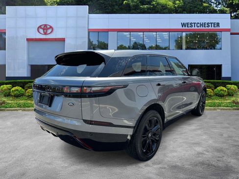 Used 2023 Land Rover Range Rover Velar R-Dynamic S AWD/4WD image 5