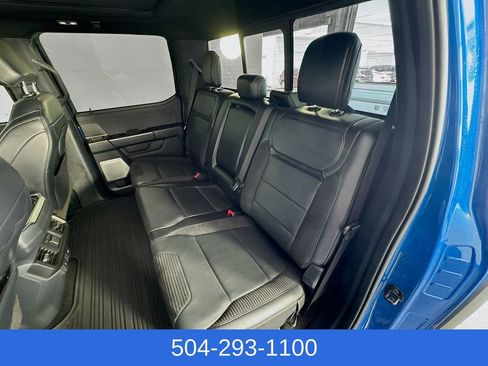 Used 2021 Ford F150 Raptor w/ Equipment Group 801A High AWD/4WD image 28