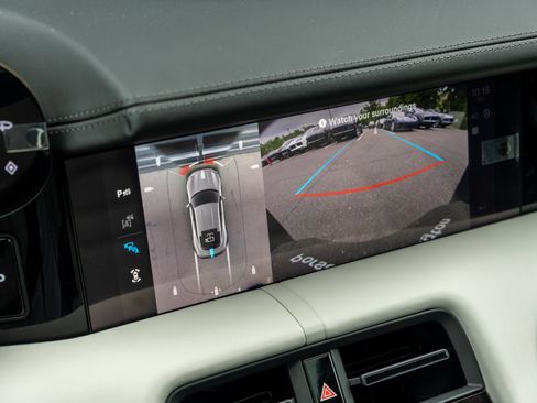 New 2026 Porsche Taycan AWD/4WD image 33