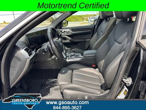Used 2024 BMW 430i Gran Coupe xDrive w/ Premium Package AWD/4WD image 13