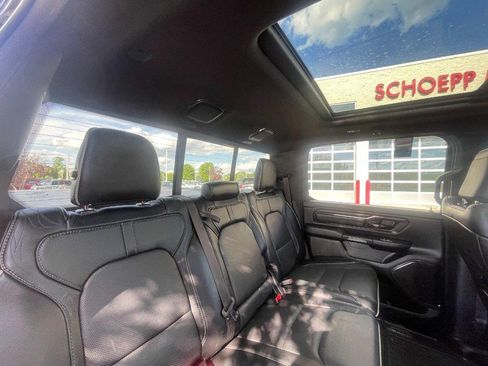 Used 2022 RAM 1500 Limited w/ (RED) Edition AWD/4WD image 16