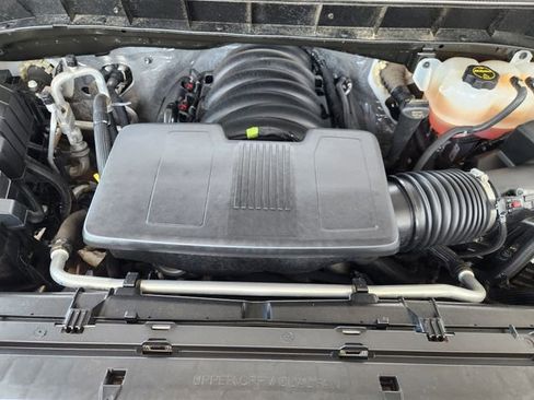 Used 2024 Chevrolet Silverado 1500 W/T w/ WT Value Package image 25