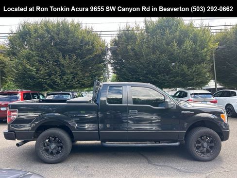 Used 2013 Ford F150 STX w/ Mid Equipment Group AWD/4WD image 3