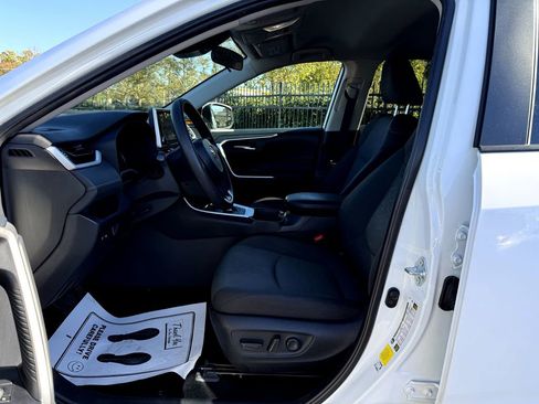 Used 2024 Toyota RAV4 XLE image 11