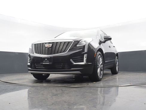 Certified 2025 Cadillac XT5 Premium Luxury image 47