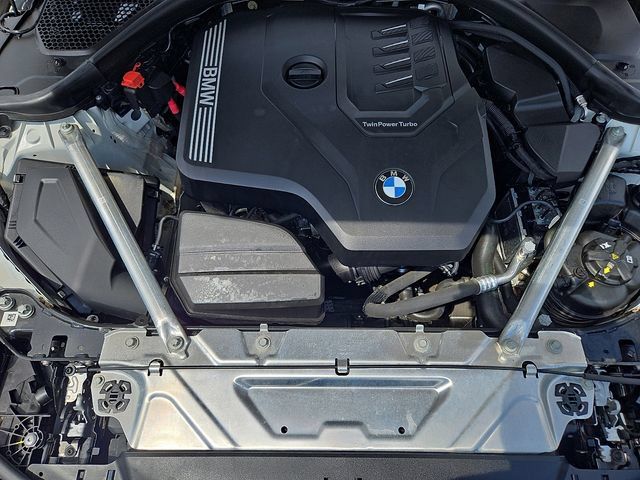 Used 2024 BMW 430i xDrive Coupe w/ Premium Package AWD/4WD image 29