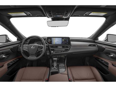 Used 2022 Lexus ES 350 Ultra Luxury w/ Accessory Package 2 FWD image 8