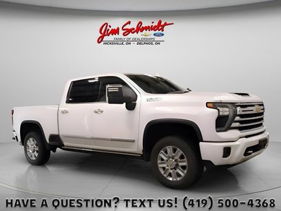 Used 2024 Chevrolet Silverado 2500 High Country w/ High Country Premium Package