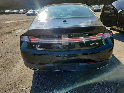 Used 2017 Lincoln MKZ Reserve w/ Climate Package AWD/4WD image 4
