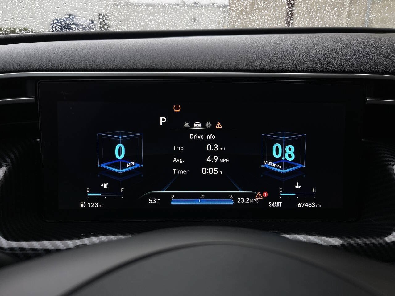 Used 2022 Hyundai Santa Cruz SEL w/ Activity Package AWD/4WD image 11