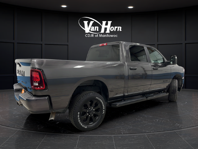 Used 2026 RAM 2500 Big Horn AWD/4WD image 7