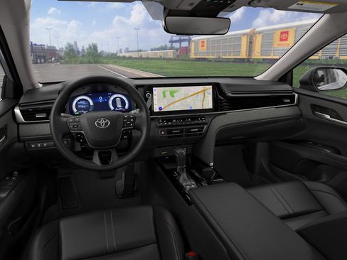 New 2026 Toyota Camry XLE image 19