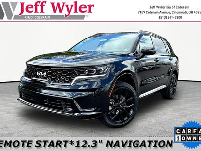 Certified 2023 Kia Sorento SX