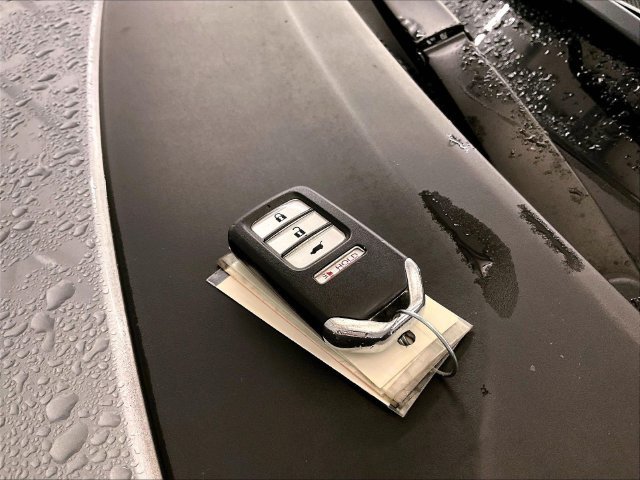 Used 2019 Honda Fit EX-L image 9