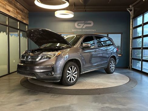 Used 2021 Honda Pilot EX-L image 26