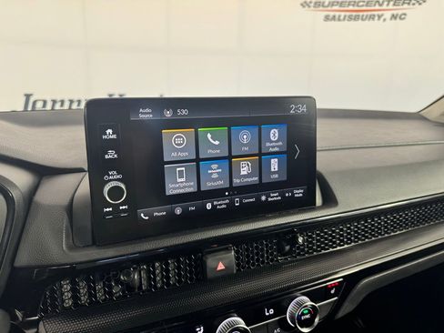 Used 2025 Honda CR-V EX-L image 18