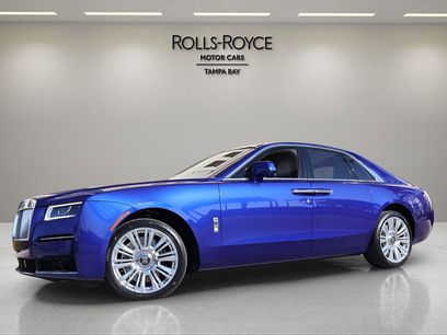 Certified 2021 Rolls-Royce Ghost
