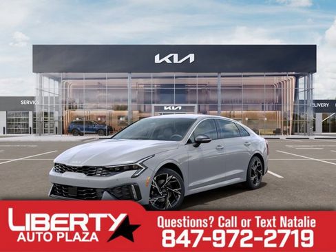 New 2026 Kia K5 GT-Line AWD/4WD image 1