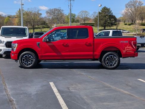 Used 2023 Ford F150 XLT w/ Equipment Group 302A High image 5