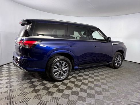 Used 2025 INFINITI QX80 Pure image 7