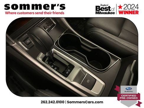 Certified 2021 Subaru Ascent Limited w/ Technology Package image 23