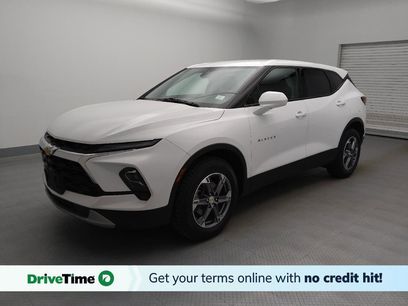 Used 2023 Chevrolet Blazer LT