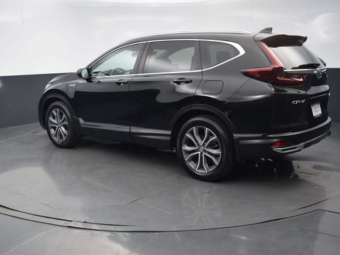 Used 2021 Honda CR-V Touring image 4
