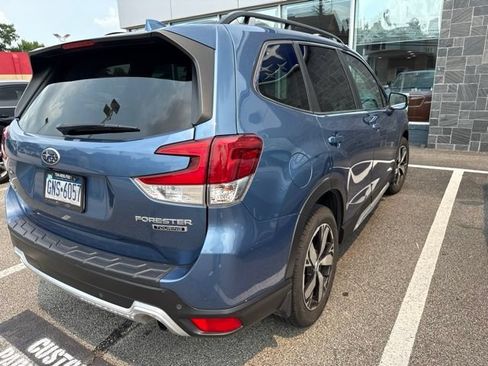 Used 2020 Subaru Forester Touring w/ Popular Package #2 AWD/4WD image 3