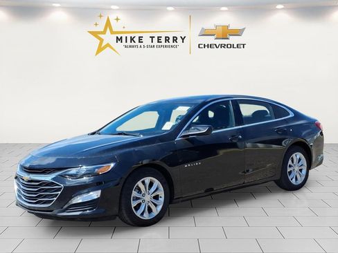 Used 2024 Chevrolet Malibu LT FWD image 1