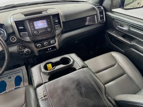 Used 2021 RAM 1500 Tradesman w/ Tradesman Group AWD/4WD image 28