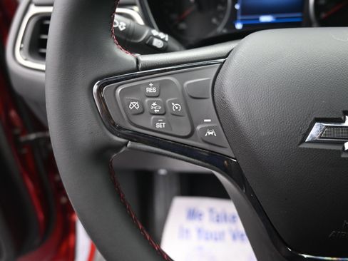Certified 2023 Chevrolet Equinox RS FWD image 12